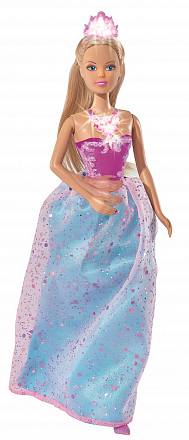 Кукла Штеффи Магическая принцесса, 29 см. 
